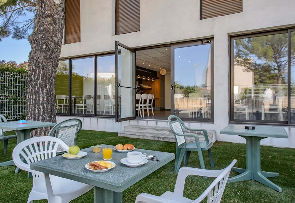 B&B Hotel Nimes Ville Active Hotel in Nimes