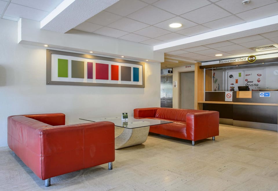 B&B Hotel Nimes Ville Active Hotel in Nimes