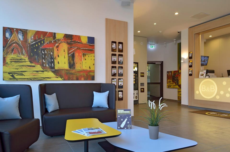 B&B Hotel Erfurt Hotel in Erfurt