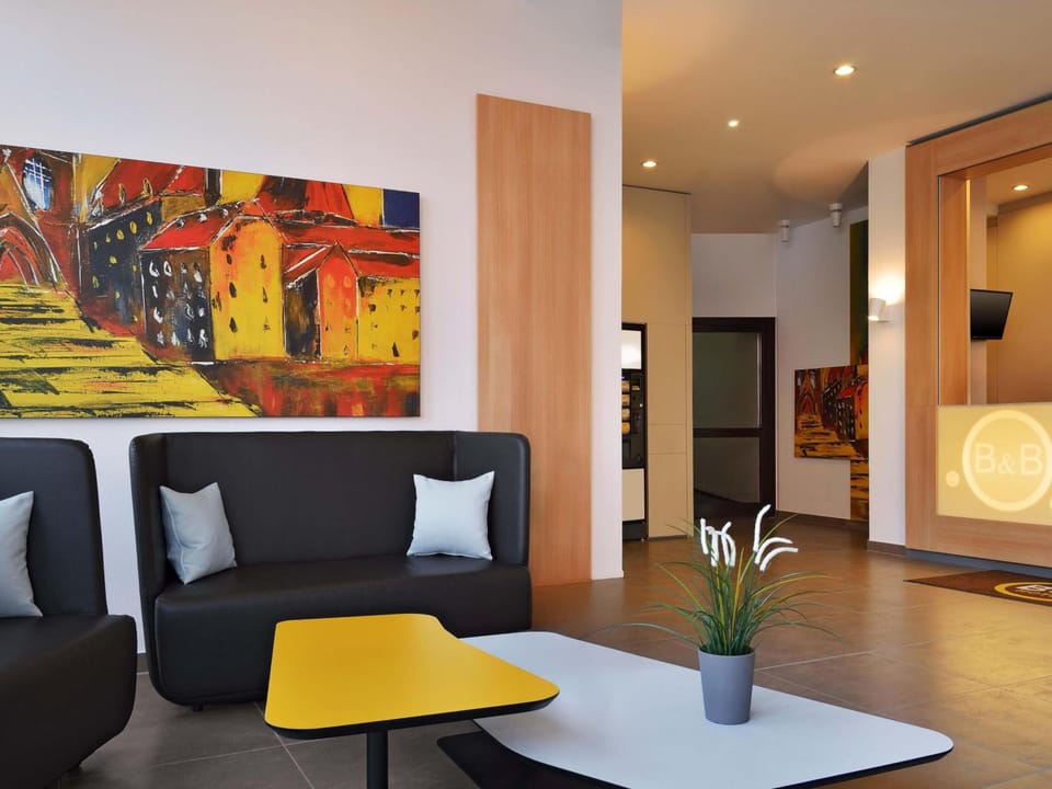 B&B Hotel Erfurt Hotel in Erfurt