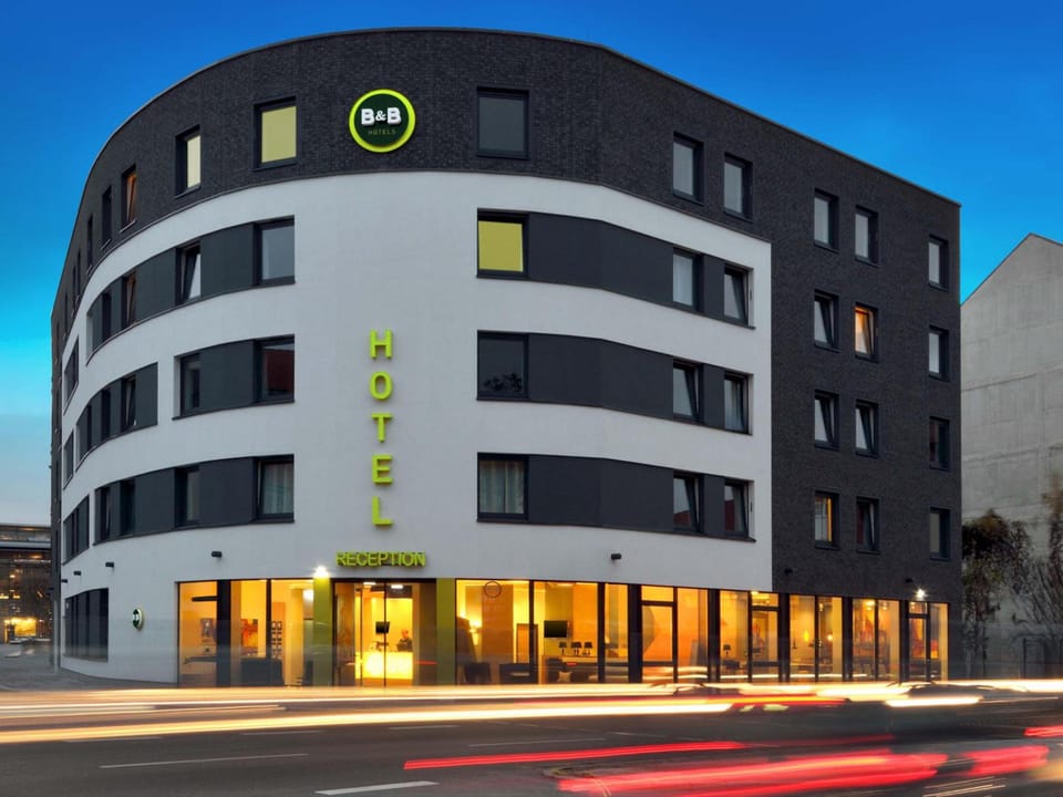 B&B Hotel Erfurt Hotel in Erfurt