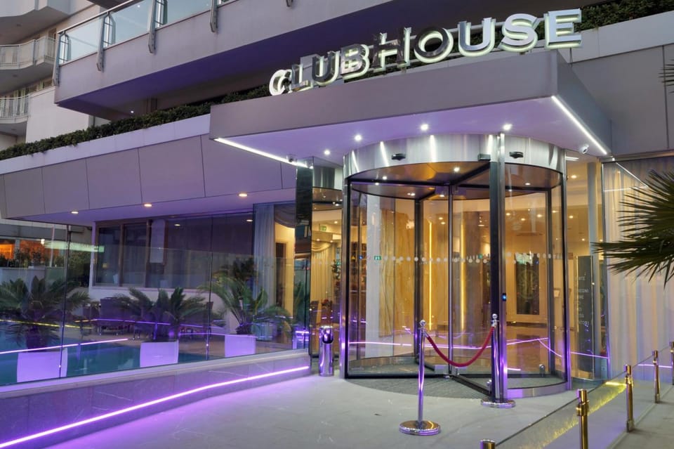 Entrance