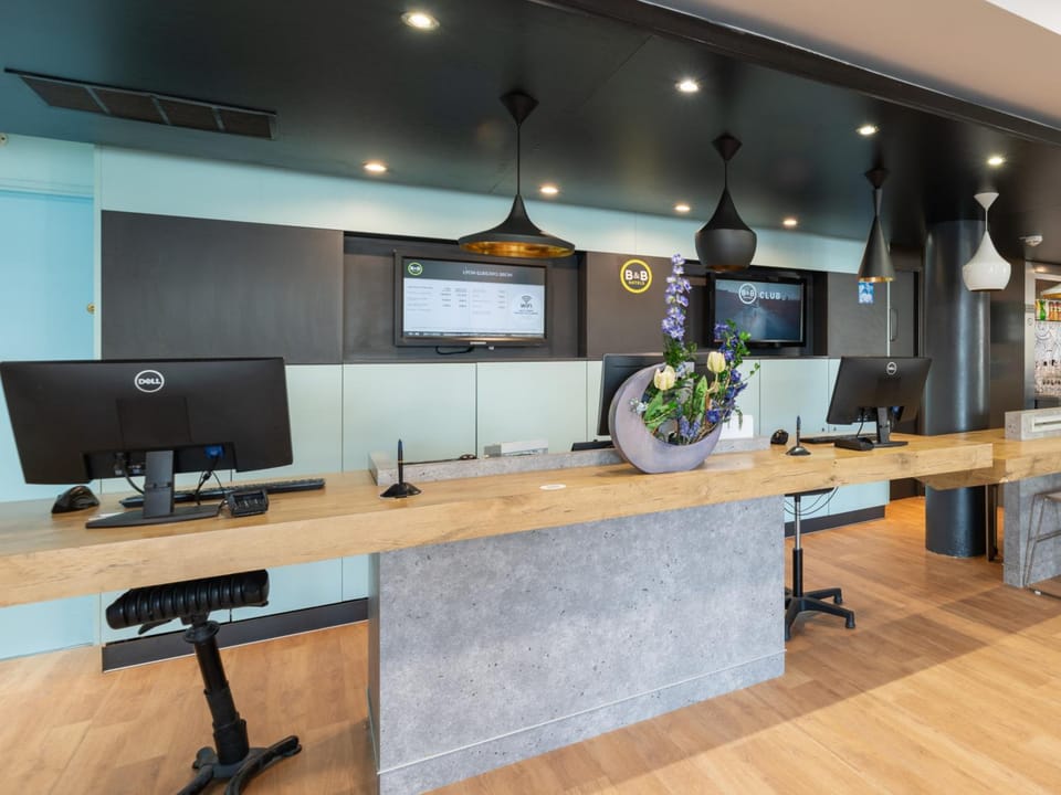 B&B HOTEL Lyon Eurexpo Bron Hotel in Auvergne-Rhône-Alpes