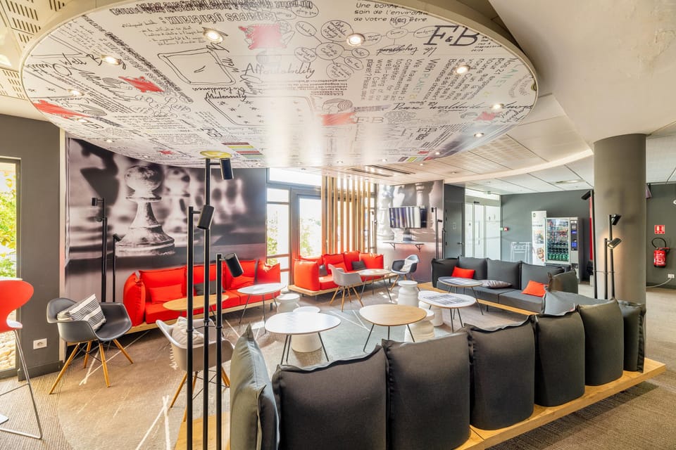 B&B HOTEL Lyon Eurexpo Bron Hotel in Auvergne-Rhône-Alpes