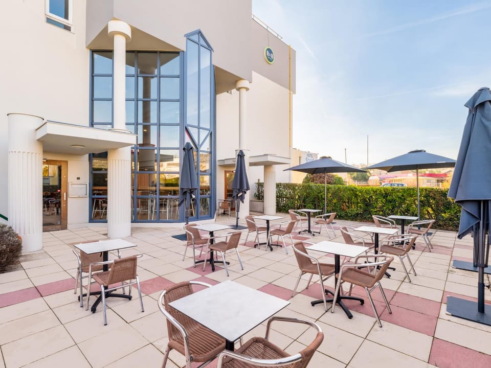 B&B HOTEL Lyon Eurexpo Bron Hotel in Auvergne-Rhône-Alpes