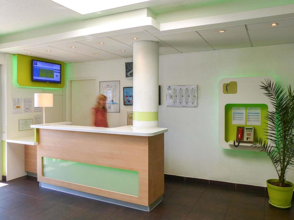 Ibis Budget Marseille Valentine Hotel in Marseille