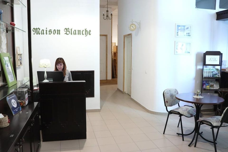 Maison Blanche Kyiv Inn in Kiev City - Kyiv