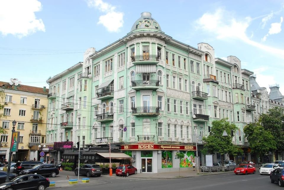 Maison Blanche Kyiv Inn in Kiev City - Kyiv