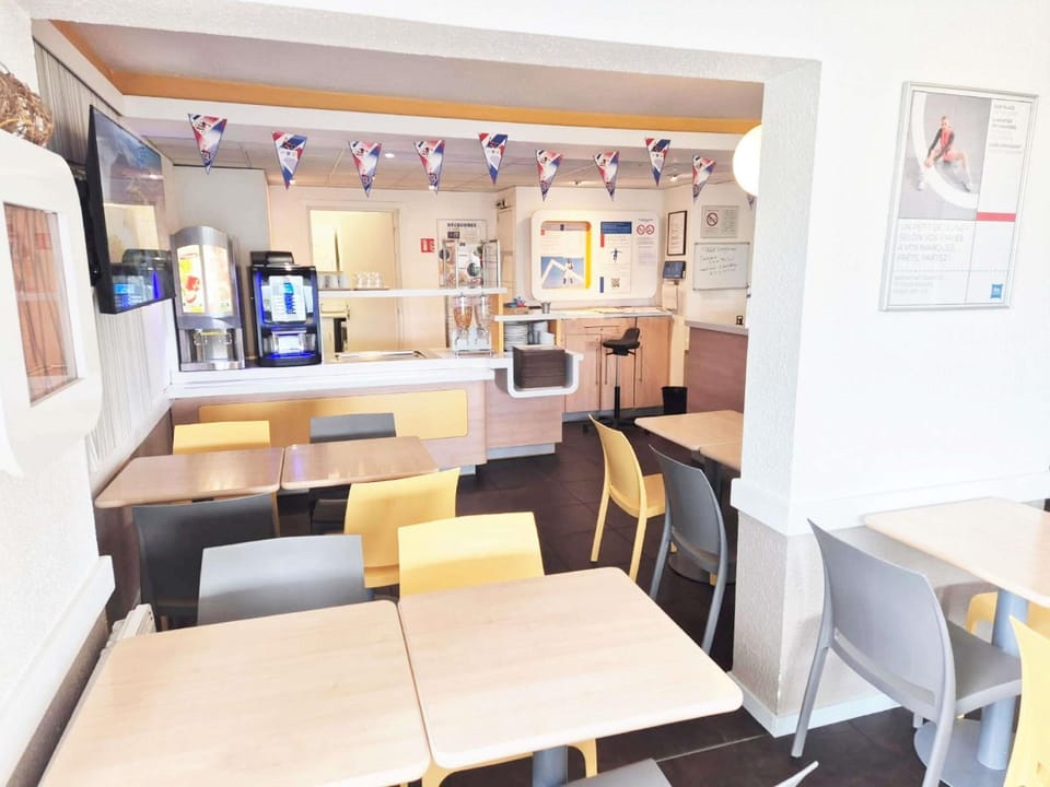 ibis budget Poitiers Sud Hotel in Poitiers