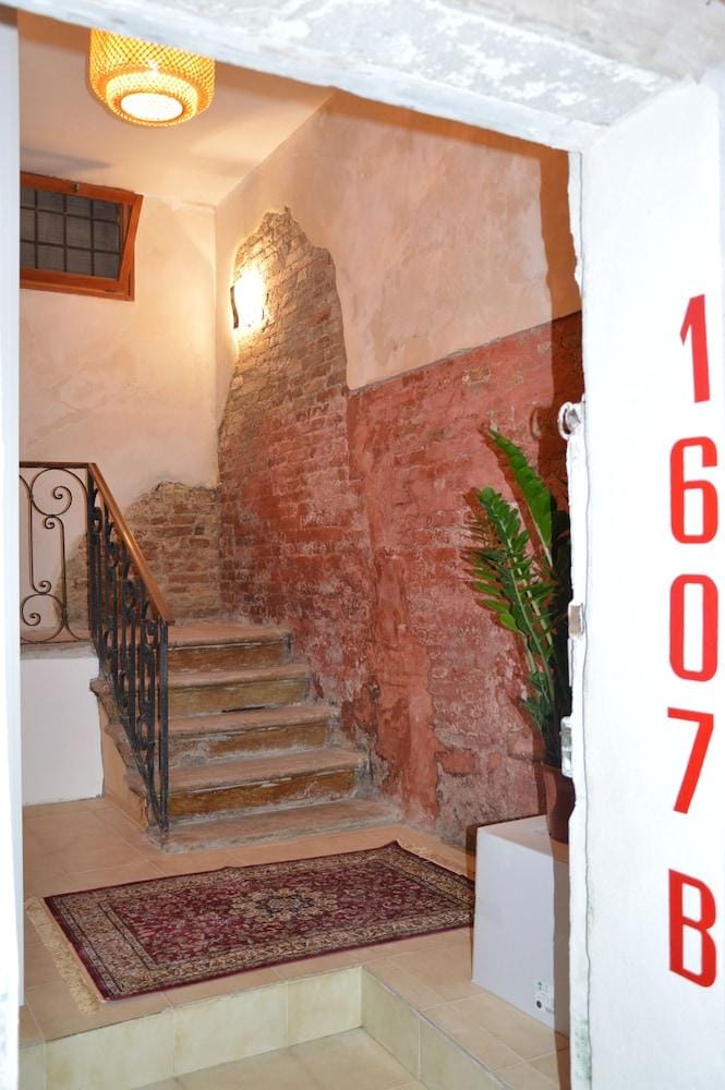 Butterfly Guest House Hotel in Lido di Venezia