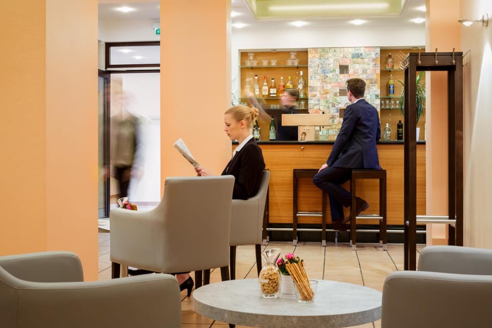 MesseHotel Koln-Deutz Hotel in Cologne