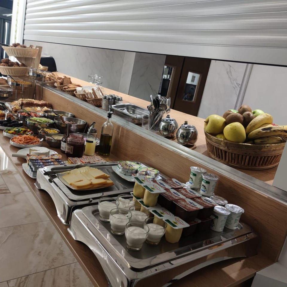 Food and beverages