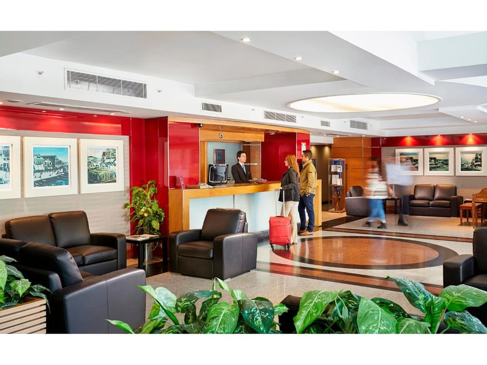 Kordon Hotel Pasaport Hotel in Izmir