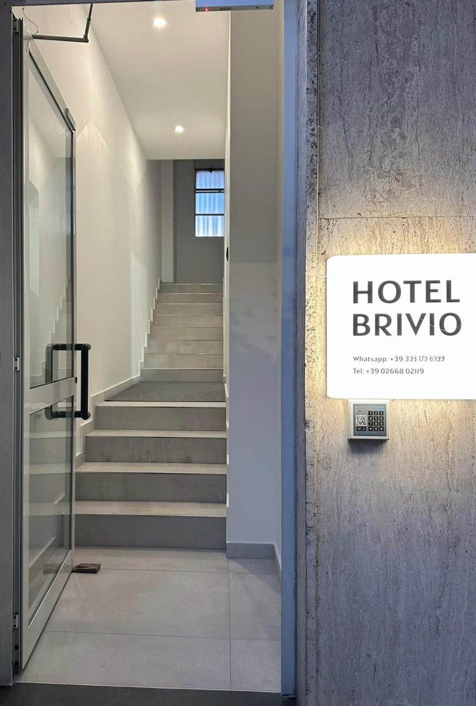 Hotel Brivio Hotel in Milan