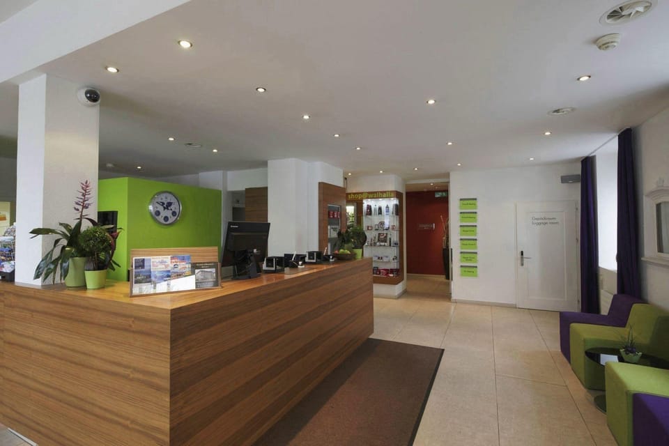 Fred Guest House Zürich Hauptbahnhof Hotel in Zurich City