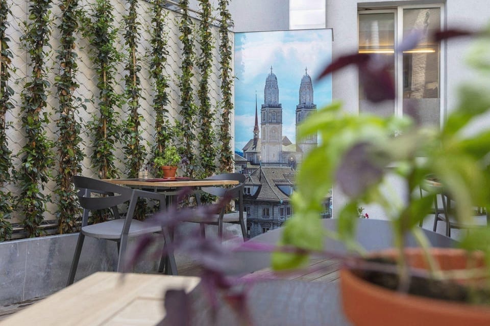 Fred Guest House Zürich Hauptbahnhof Hotel in Zurich City