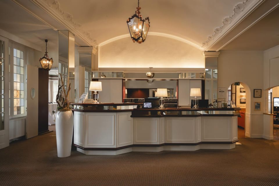 Rheinhotel Dreesen Hotel in Königswinter