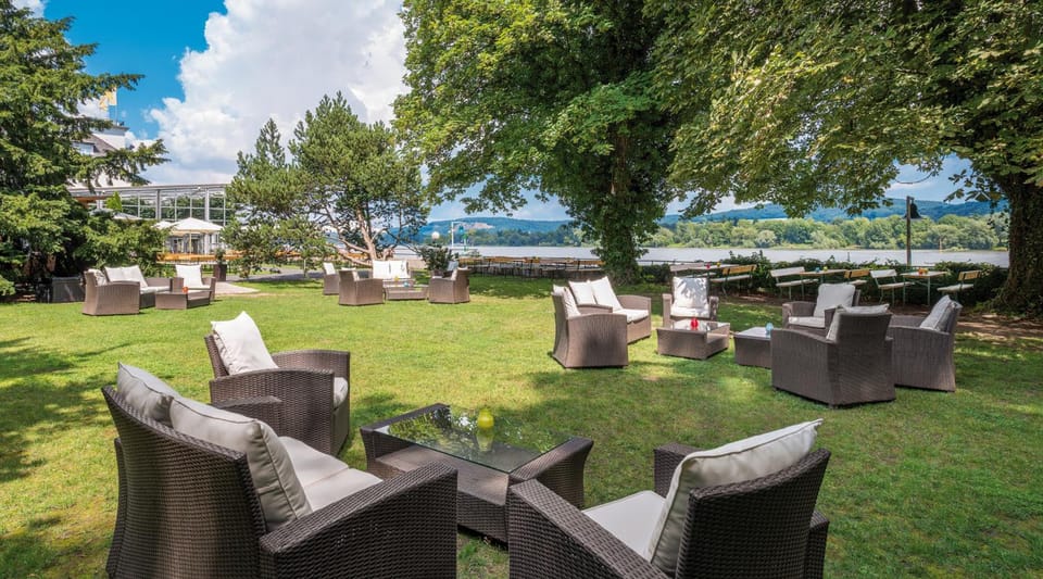 Rheinhotel Dreesen Hotel in Königswinter