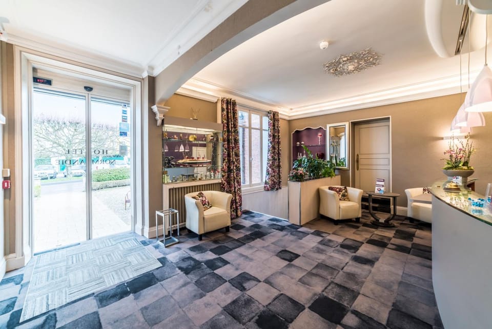 The Originals Boutique, Hotel Normandie, Auxerre (Inter-Hotel) Hotel in Bourgogne-Franche-Comté