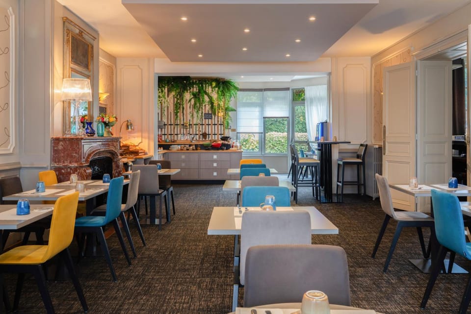 The Originals Boutique, Hotel Normandie, Auxerre (Inter-Hotel) Hotel in Bourgogne-Franche-Comté
