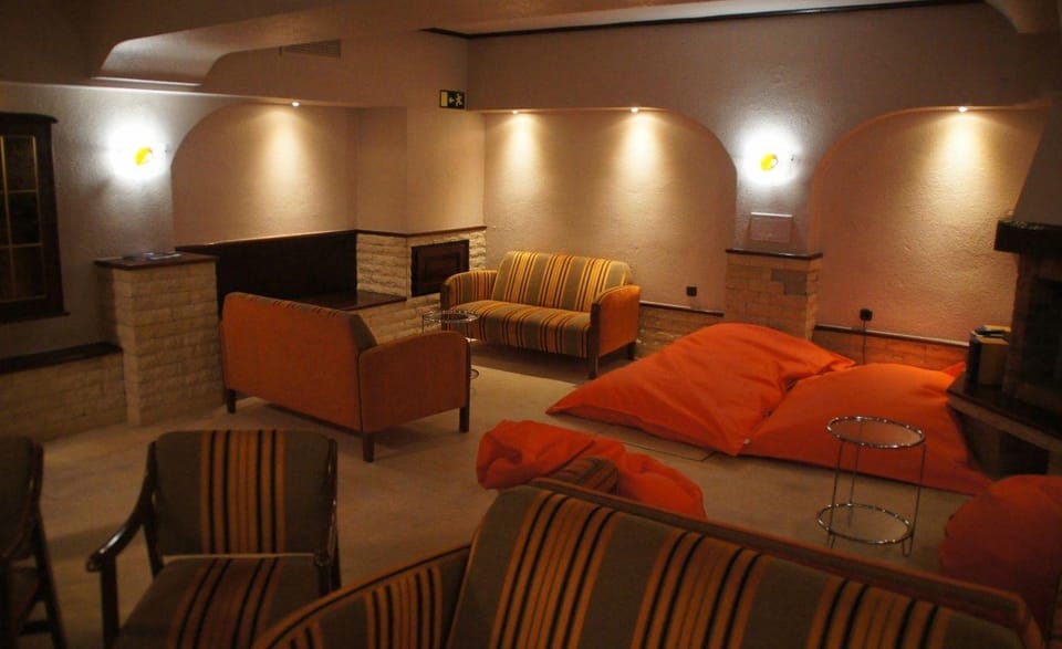 Albergue Turistico Moon Hostel Bio Hostel in Bilbao
