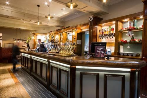 Innkeeper's Lodge Birmingham - West , Quinton Hotel in Oldbury