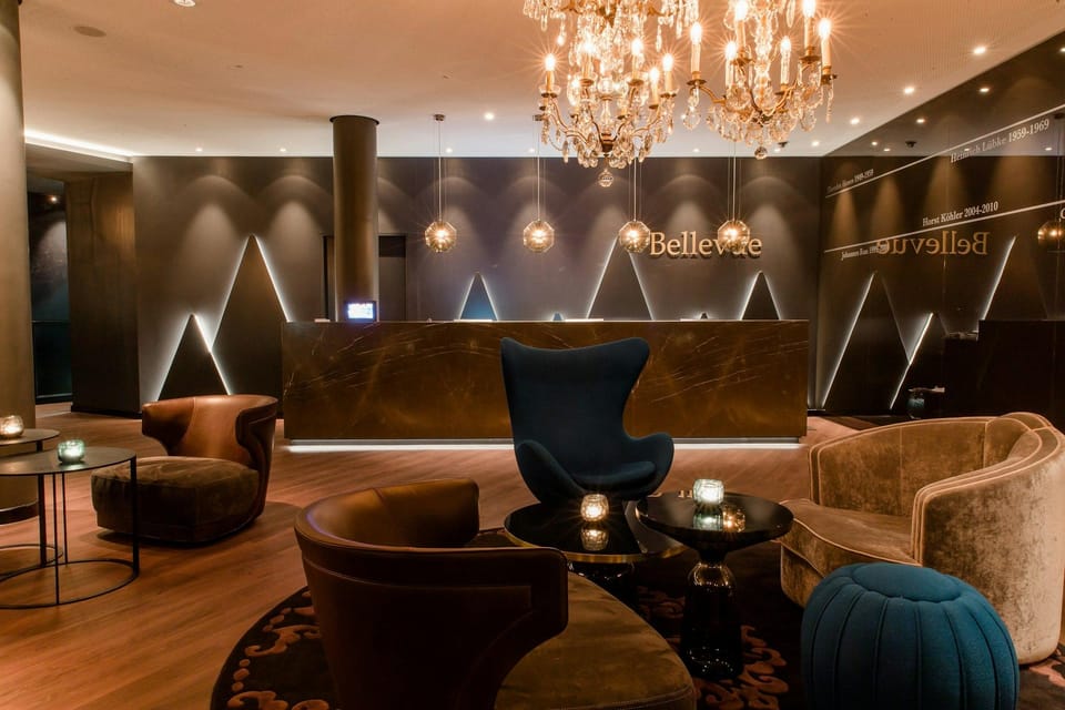 Motel One Berlin-Bellevue Hotel in Berlin