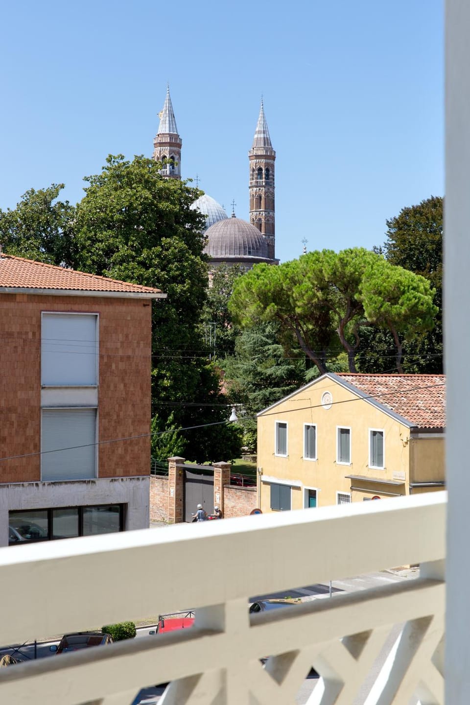Hotel Giotto Hotel in Padua