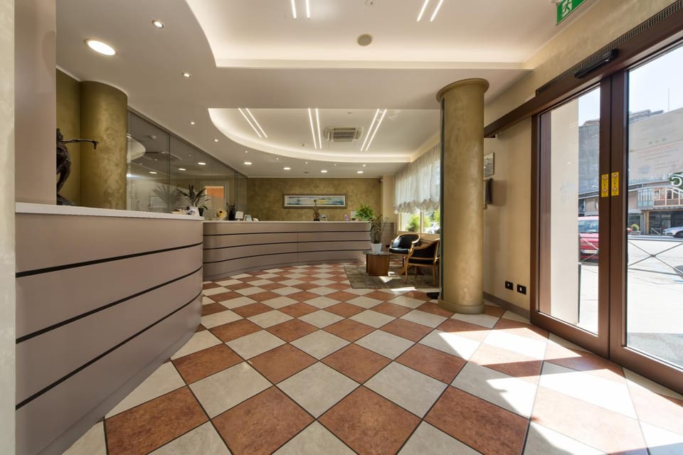 Hotel Giotto Hotel in Padua