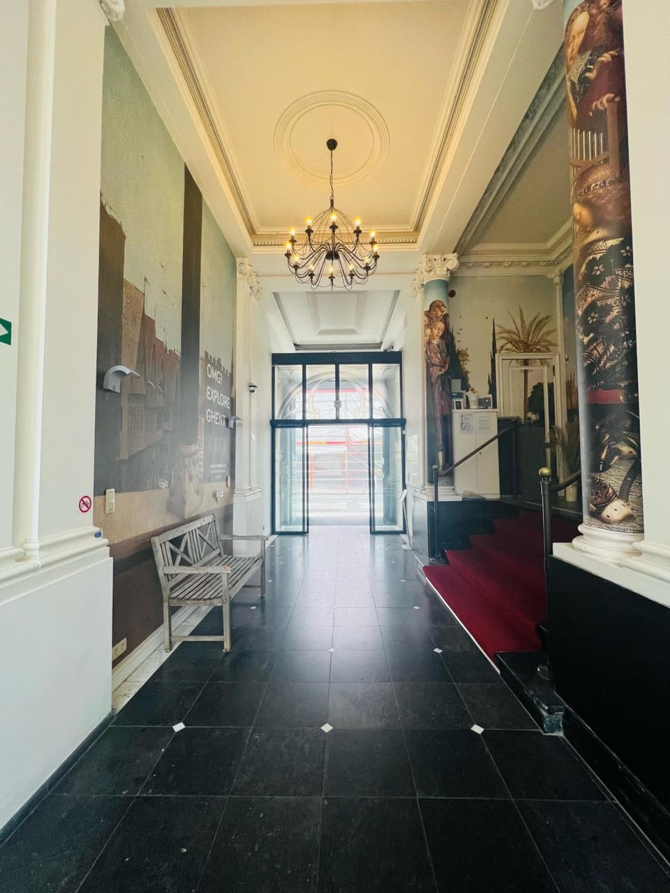 Entrance