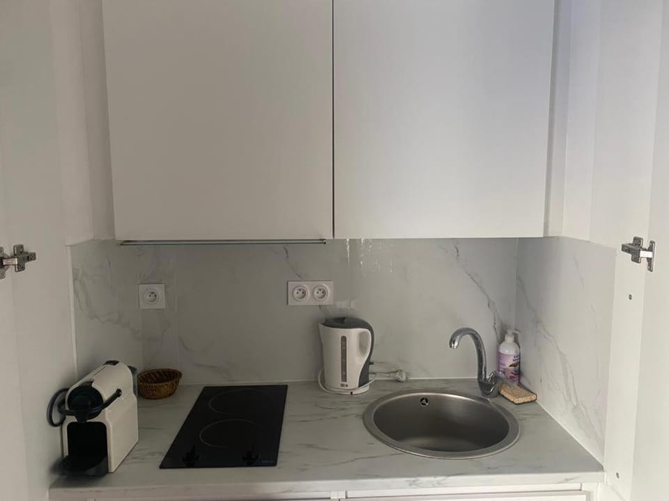 Conde Chic Studio Hotel in Paris