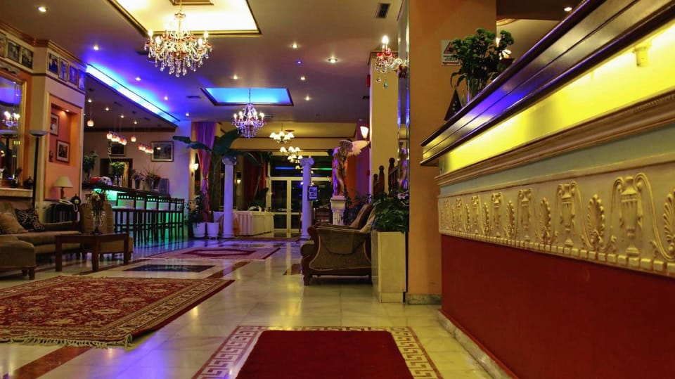 Hotel Kosta Famissi Hotel in Kalabaka