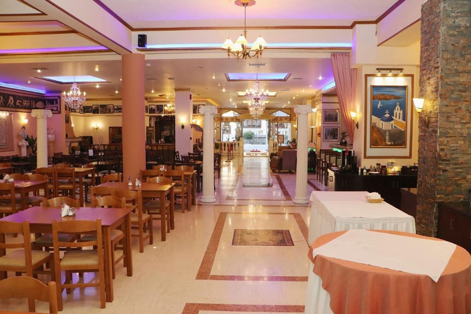 Hotel Kosta Famissi Hotel in Kalabaka