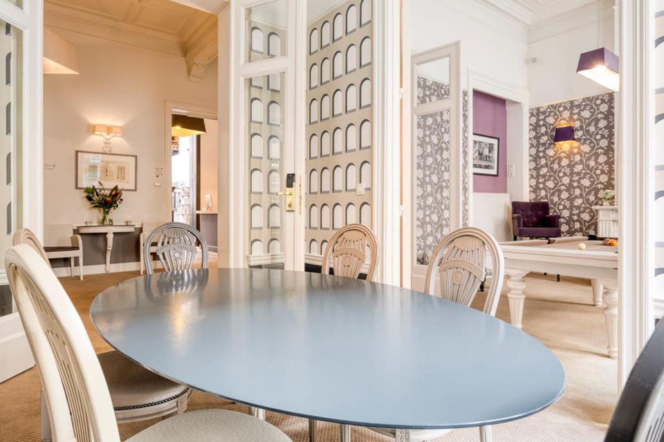 Hotel Made In Louise Hotel in Saint-Gilles