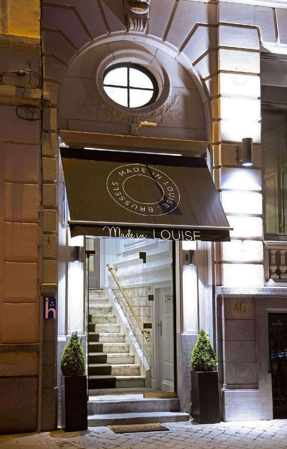 Hotel Made In Louise Hotel in Saint-Gilles