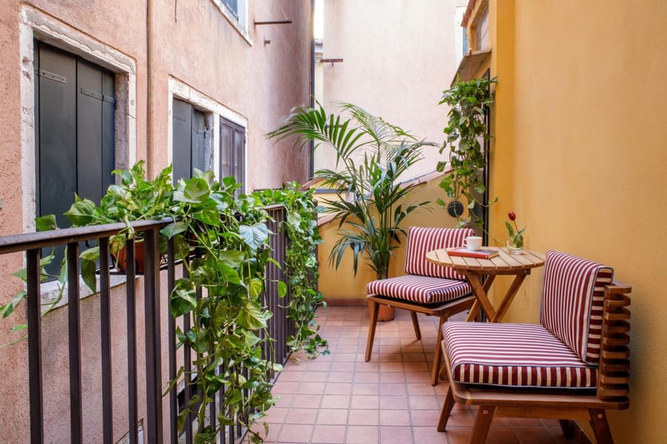 Antica Casa Coppo Hotel in San Marco