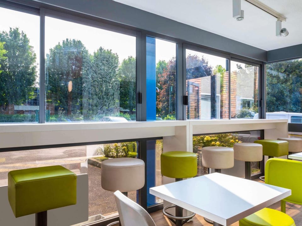 ibis budget Marne la Vallée Chelles Hotel in Chelles