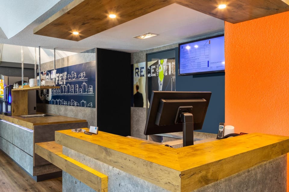 ibis budget Marne la Vallée Chelles Hotel in Chelles