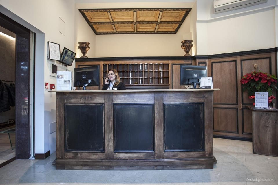 Boutique Hotel Liberty 1904 Hotel in Bologna