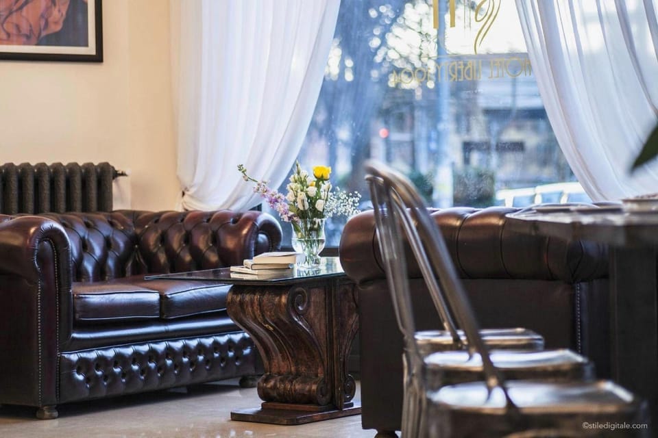 Boutique Hotel Liberty 1904 Hotel in Bologna