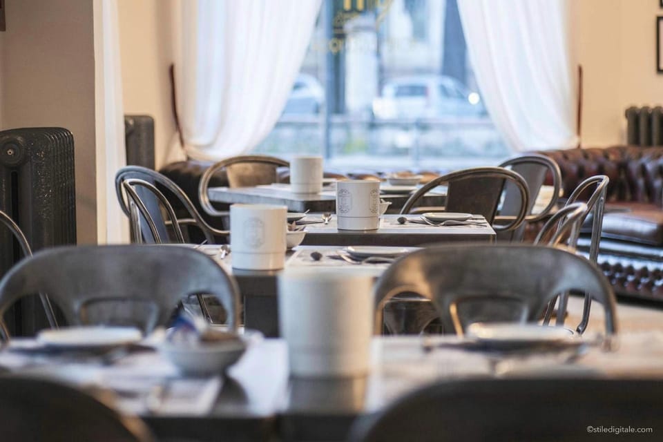 Boutique Hotel Liberty 1904 Hotel in Bologna