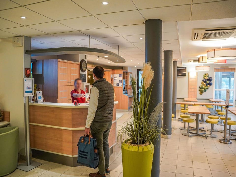 ibis budget Bayeux Hotel in Normandy