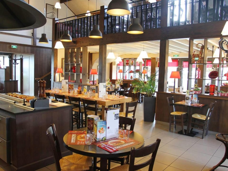 ibis budget Bayeux Hotel in Normandy