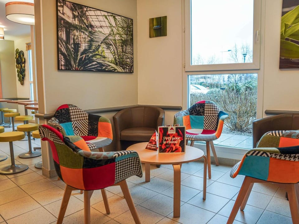 ibis budget Bayeux Hotel in Normandy