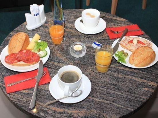 Brunnen Hotel Hotel in Essen