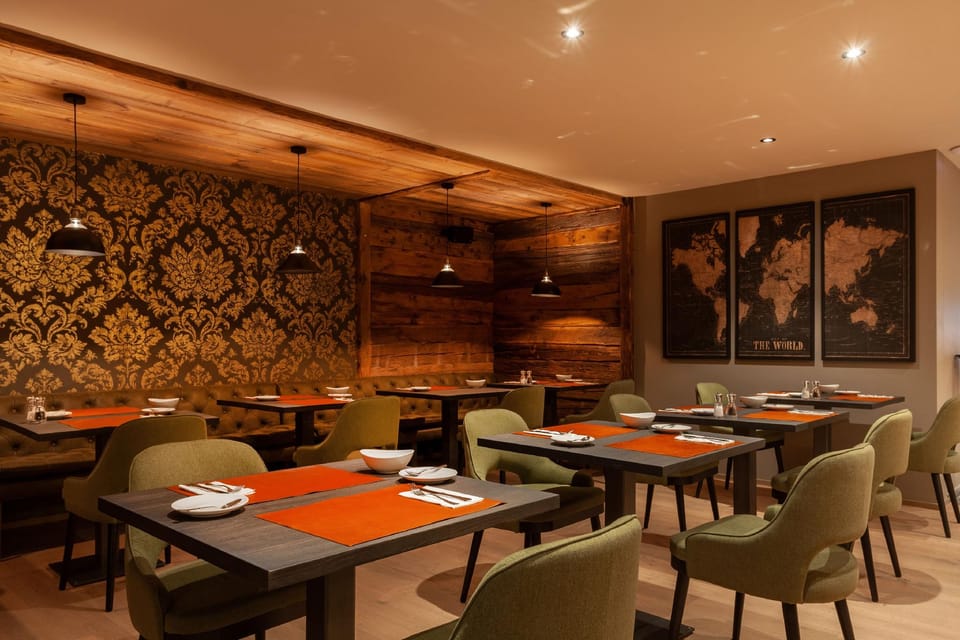 22 Summits Boutique Hotel Hotel in Zermatt