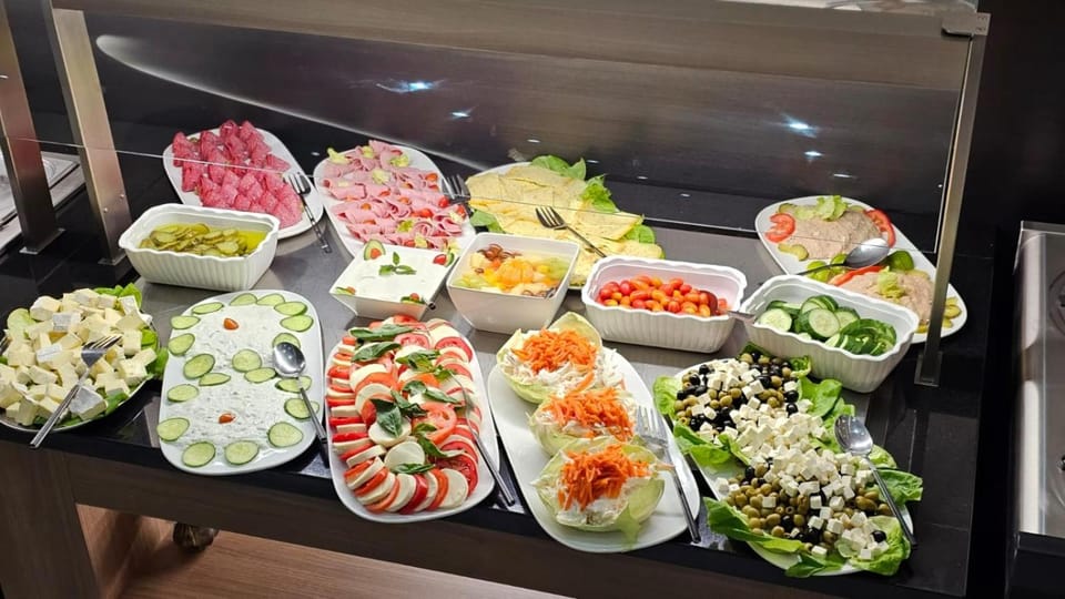 Camp Inn Hotel Inn in Amsterdam