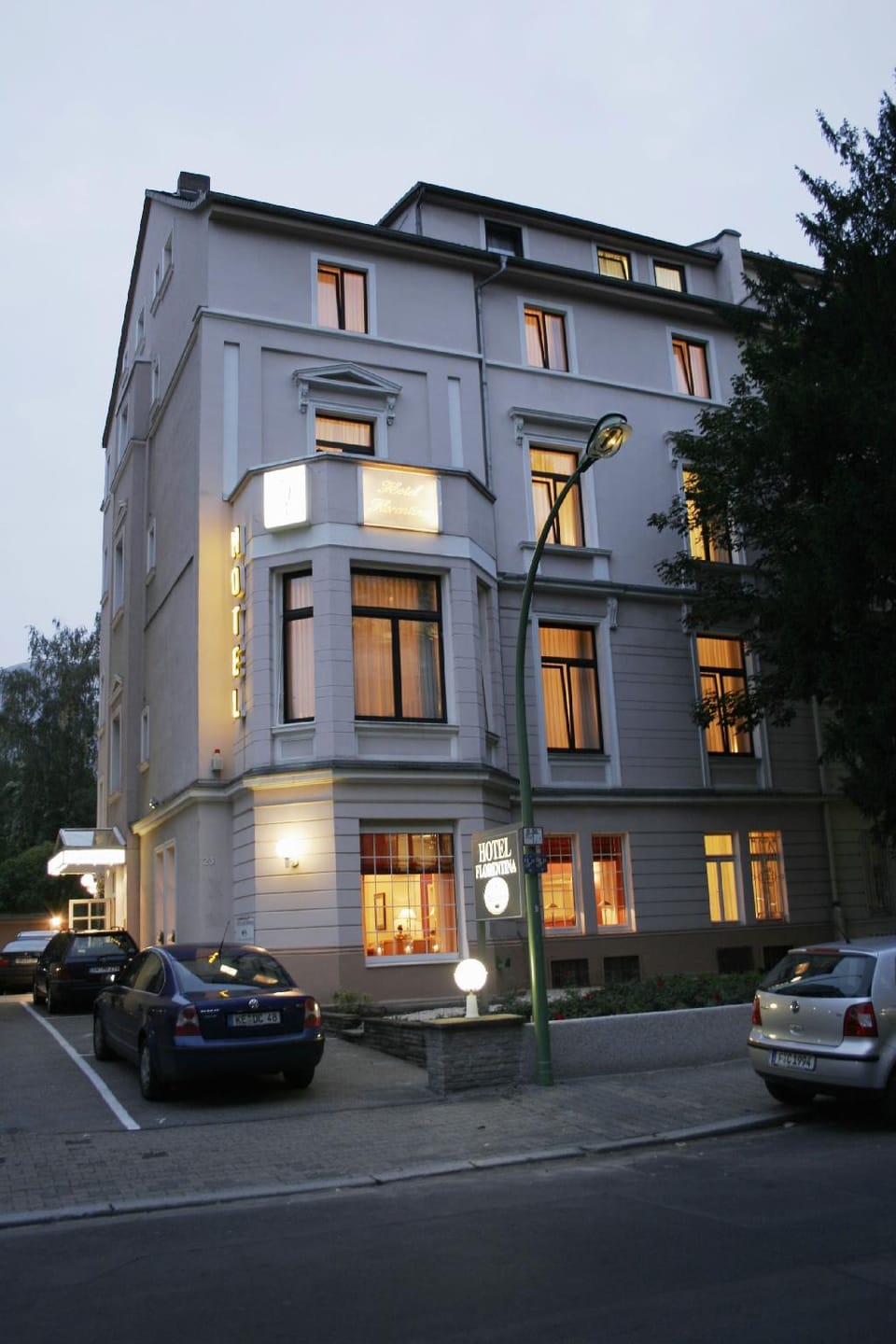 Hotel Villa Florentina Hotel in Frankfurt