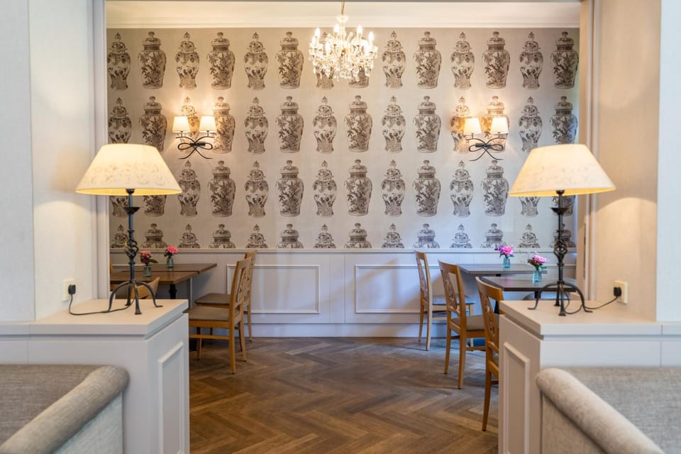 Hotel Villa Florentina Hotel in Frankfurt