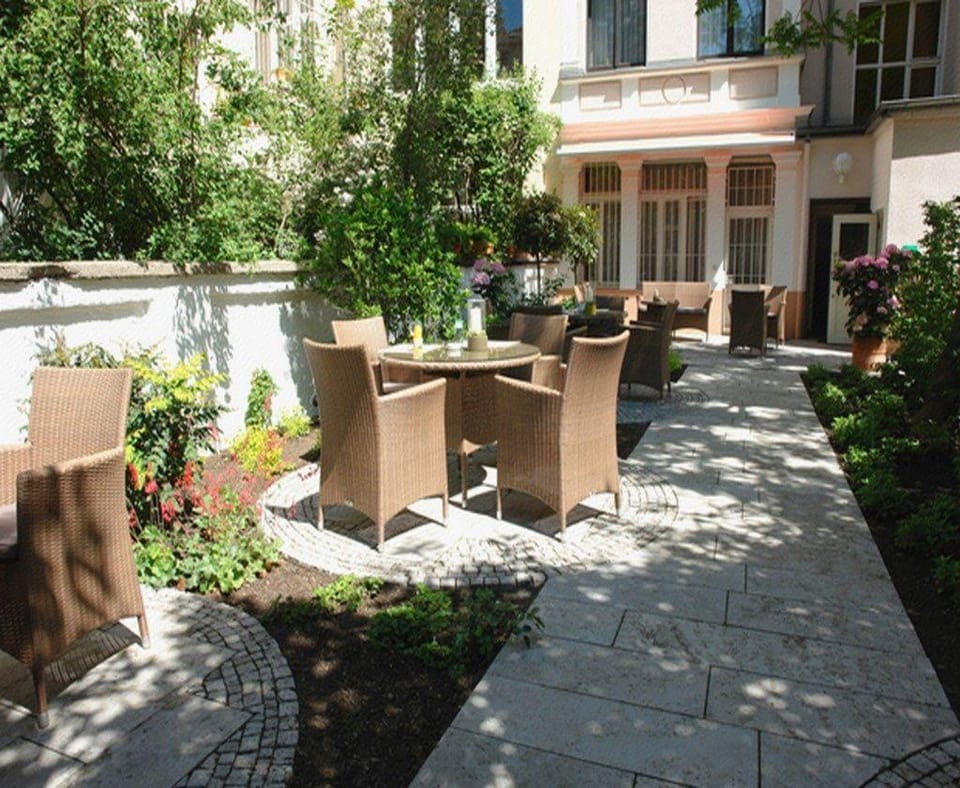 Hotel Villa Florentina Hotel in Frankfurt